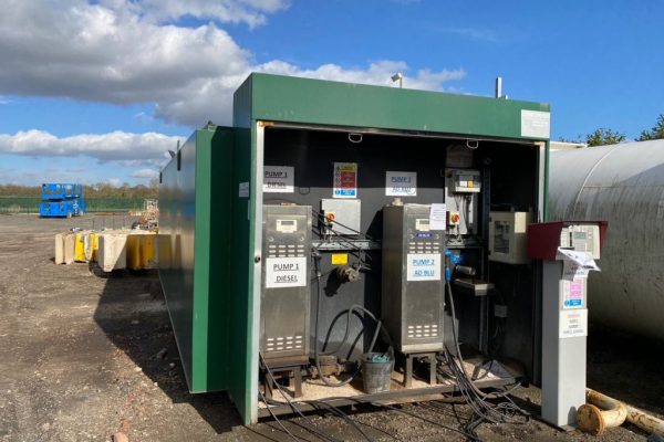 Fuel Tanks for Sale Manchester  