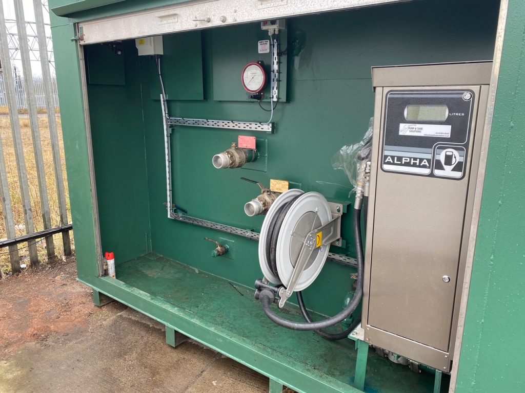 Fuel Tanks for Sale Manchester  