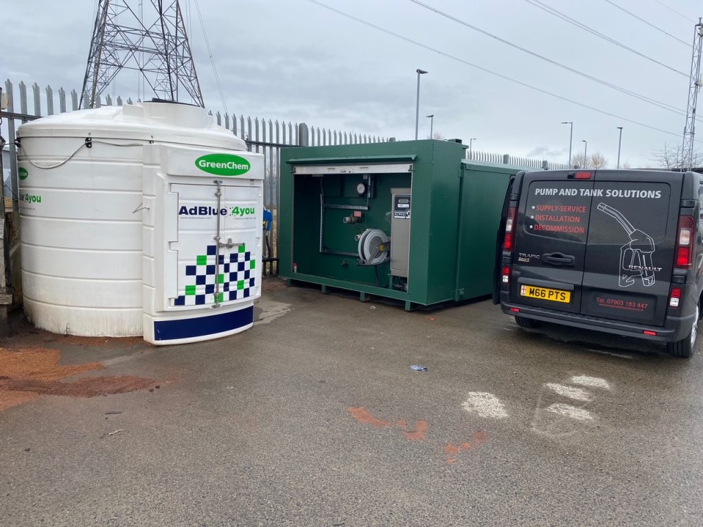 Fuel Tanks for Sale Manchester  