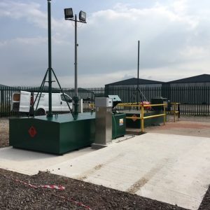 Fuel Tanks for Sale Manchester  